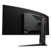 Gaming Monitor Asus ROG Swift PG49WCD 49" QD-OLED QHD 144Hz 0.03ms 1800R 90LM09C0-B01970 5K, UHD Color:black - parallel importer