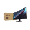 Изогнутый игровой монитор Gigabyte 27" GS27QCA VA QHD 180Hz 1ms 1500R GS27QCA