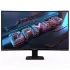 Изогнутый игровой монитор Gigabyte 27" GS27QCA VA QHD 180Hz 1ms 1500R GS27QCA