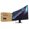 Изогнутый игровой монитор Gigabyte 27" GS27QCA VA QHD 180Hz 1ms 1500R GS27QCA
