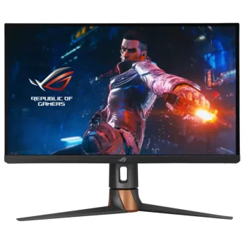 Gaming computer monitor Asus ROG Swift PG27AQN 27" IPS QHD 360Hz 1ms 90LM0820-B01370 UWQHD Color:black