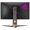 Gaming computer monitor Asus ROG Swift PG27AQN 27" IPS QHD 360Hz 1ms 90LM0820-B01370 UWQHD Color:black Gaming computer monitor Asus ROG Swift PG27AQN 27" IPS QHD 360Hz 1ms 90LM0820-B01370 UWQHD Color:black