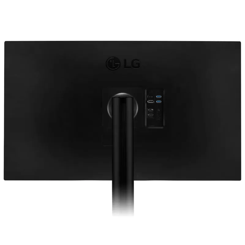 Монитор для ПК LG 31.5" UltraFine Ergo IPS 4K UHD 60Hz 5ms 32UN880K-B Цвет:чёрный - параллельный импортер