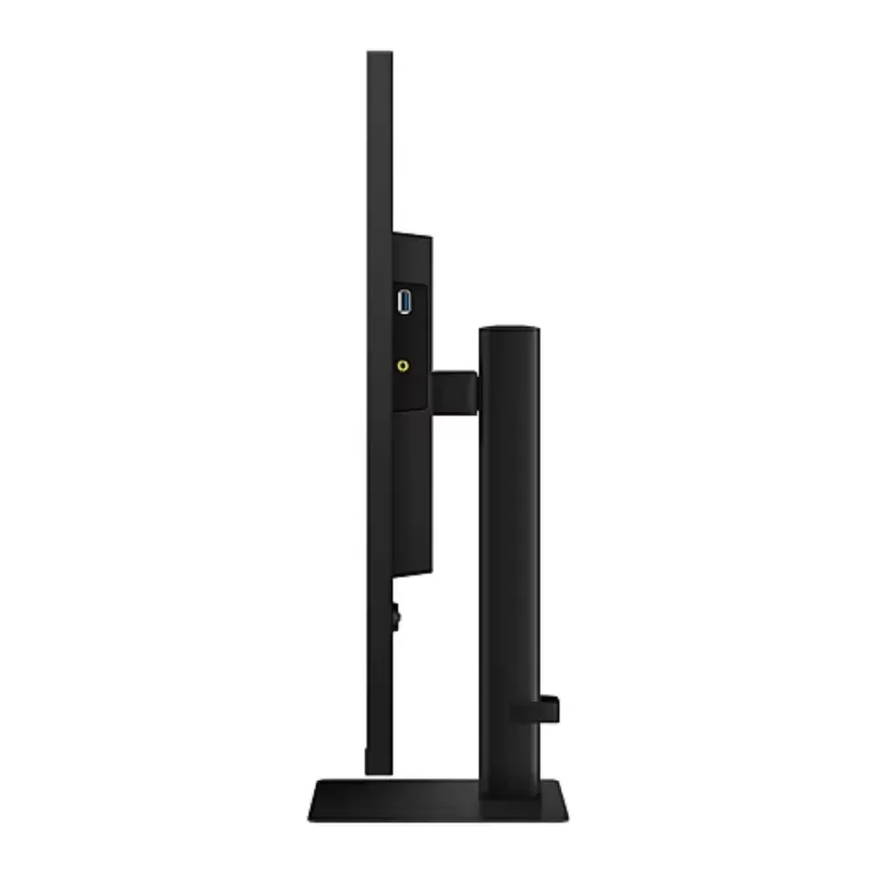 מסך מחשב Samsung 32" ViewFinity S7 VA 4K UHD 60Hz 5ms S32D700EAU צבע שחור - יבואן מקביל