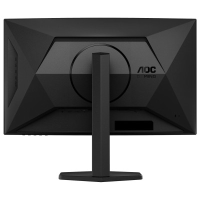 Gaming computer monitor AOC 27" VA FHD 280Hz 0.3ms 1500R Color:black, צור קשר לבדיקת מלאי