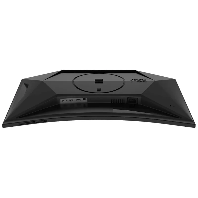מסך מחשב לגיימינג AOC 27" VA FHD 280Hz 0.3ms 1500R C27G4ZXU צבע שחור