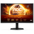 Gaming computer monitor AOC 27" VA FHD 280Hz 0.3ms 1500R Color:black, צור קשר לבדיקת מלאי