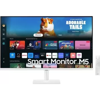 Computer Monitor Samsung S32DM501EM 31.5" FHD VA Color:black - official importer