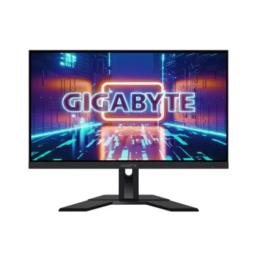 Gaming Monitor Gigabyte M27Q (rev. 2.0) 27" WQHD, 2K IPS Color:black