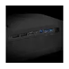 Gaming Monitor Gigabyte M27Q (rev. 2.0) 27" WQHD, 2K IPS Color:black