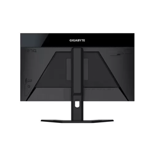 Gaming Monitor Gigabyte M27Q (rev. 2.0) 27" WQHD, 2K IPS Color:black
