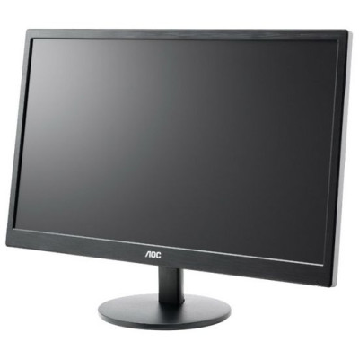 Монитор для ПК AOC E2270SWN 21.5" FHD Цвет:черный - официальный импортер Монитор для ПК AOC E2270SWN 21.5" FHD Цвет:черный - официальный импортер