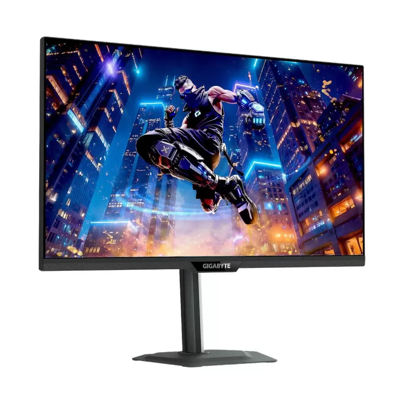 מסך מחשב Gigabyte M27Q2 27" 200Hz 2K, QHD IPS צבע שחור מסך מחשב Gigabyte M27Q2 27" 200Hz 2K, QHD IPS צבע שחור
