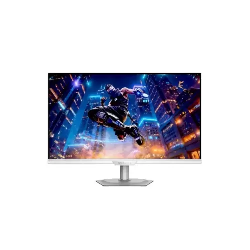 Монитор для игр Gigabyte M27Q2 ICE 27" 200Hz 2K, QHD Super Speed IPS Цвет:белый