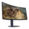 מסך מחשב קעור לגיימינג Dell Alienware AW3425DWM 34" 180Hz UWQHD VA צבע שחור מסך מחשב קעור לגיימינג Dell Alienware AW3425DWM 34" 180Hz UWQHD VA צבע שחור