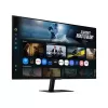 Computer Monitor Samsung S32FM700UU 32" 60Hz 4K, UHD VA Color:black - parallel importer
