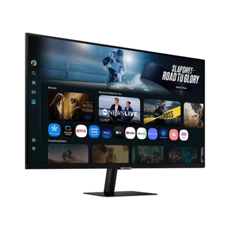Computer Monitor Samsung S32FM700UU 32" 60Hz 4K, UHD VA Color:black - parallel importer