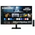 Computer Monitor Samsung S32FM700UU 32" 60Hz 4K, UHD VA Color:black - parallel importer