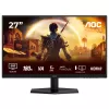 מסך מחשב AOC Q27G42XNE 27" 180Hz 2K, QHD VA צבע שחור - יבואן מקביל