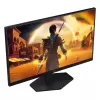 מסך מחשב AOC Q27G42XNE 27" 180Hz 2K, QHD VA צבע שחור - יבואן מקביל