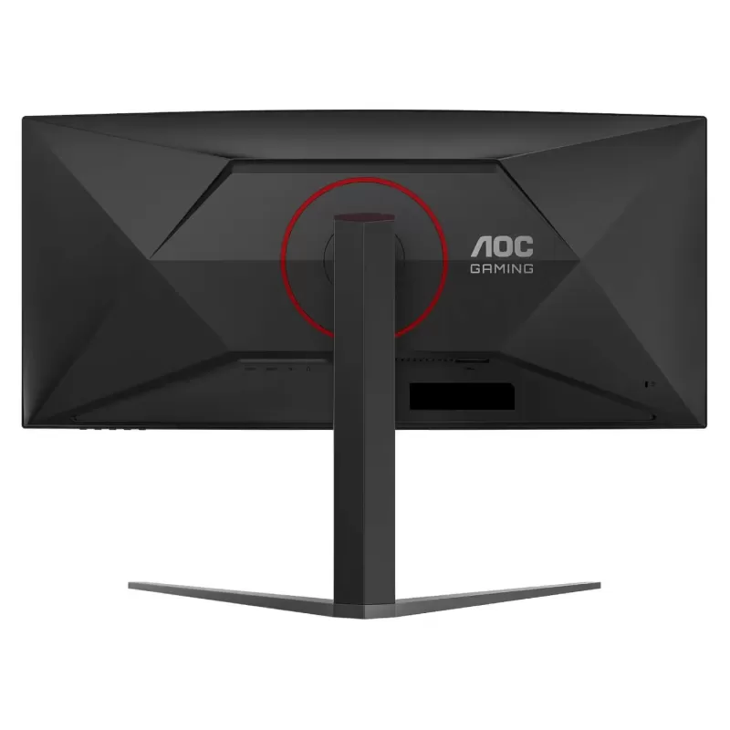 Монитор для ПК AOC CU34G4 34" 180Hz QHD VA Цвет:чёрный - параллельный импортер