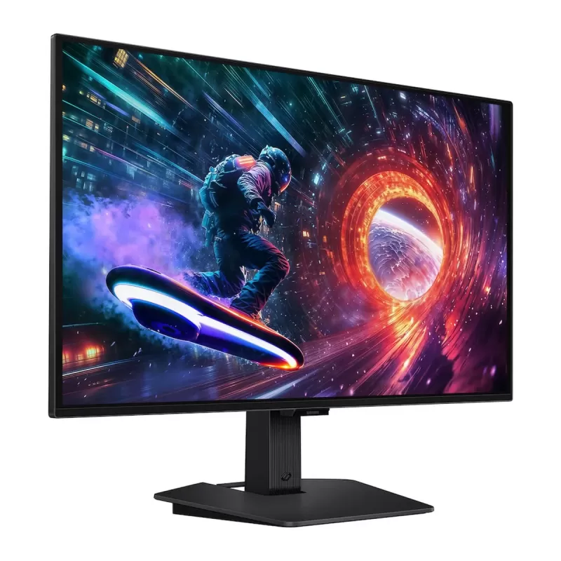 Computer Monitor Samsung Odyssey G5 S27FG506SU 27" 180Hz 2K, QHD OLED Color:black - parallel importer