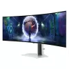 Computer Monitor Samsung Odyssey G9 1800R S49DG934SU 49" QHD OLED Color:silver - parallel importer