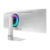 Computer Monitor Samsung Odyssey G9 1800R S49DG934SU 49" QHD OLED Color:silver - parallel importer