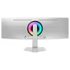 Computer Monitor Samsung Odyssey G9 1800R S49DG934SU 49" QHD OLED Color:silver - parallel importer