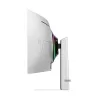 Computer Monitor Samsung Odyssey G9 1800R S49DG934SU 49" QHD OLED Color:silver - parallel importer