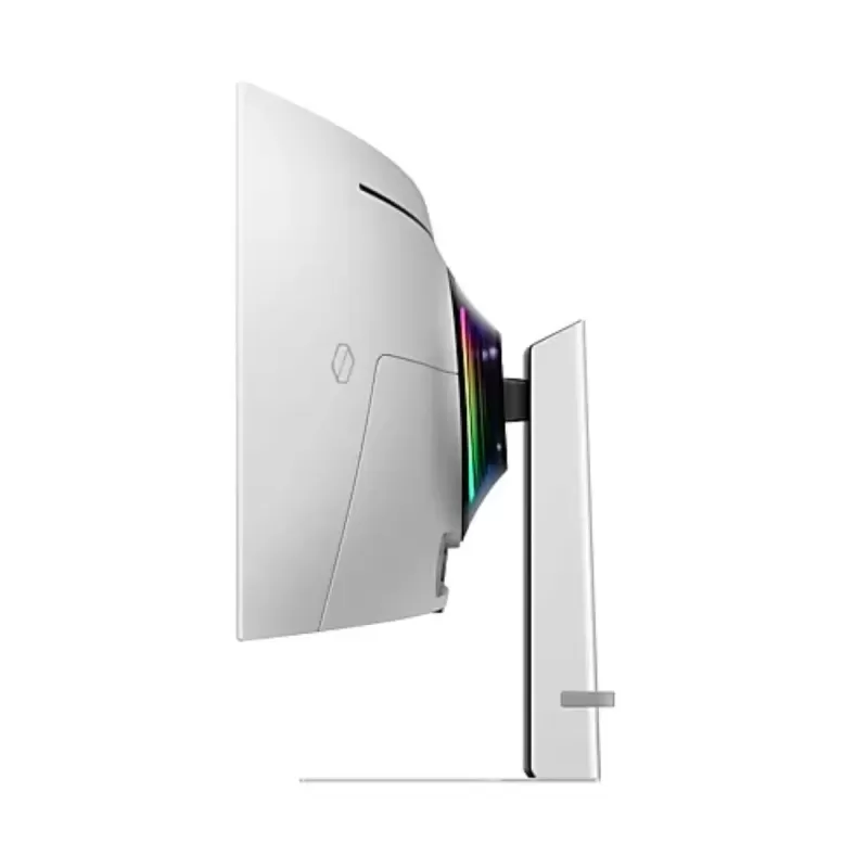 Computer Monitor Samsung Odyssey G9 1800R S49DG934SU 49" QHD OLED Color:silver - parallel importer