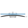 מסך מחשב Dell U3425WE UltraSharp 34 Thunderbolt Hub U3425WE 34.1" 120Hz 2K, QHD IPS צבע לבן