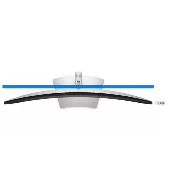 מסך מחשב Dell U3425WE UltraSharp 34 Thunderbolt Hub U3425WE 34.1" 120Hz 2K, QHD IPS צבע לבן