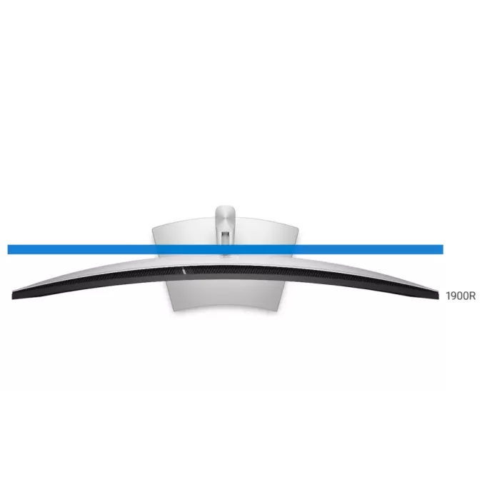 מסך מחשב Dell U3425WE UltraSharp 34 Thunderbolt Hub U3425WE 34.1" 120Hz 2K, QHD IPS צבע לבן