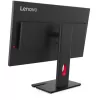 מסך מחשב Lenovo ThinkVision T27-40 64A5MAT6IS 27" FHD IPS צבע שחור