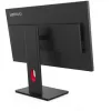 מסך מחשב Lenovo ThinkVision T27-40 64A5MAT6IS 27" FHD IPS צבע שחור