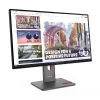 Computer Monitor Lenovo ThinkVision P27QD-40 black 64B3GAT2IS 27" QHD IPS