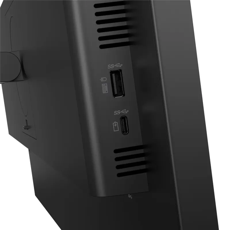 Computer Monitor Lenovo ThinkVision P27QD-40 black 64B3GAT2IS 27" QHD IPS
