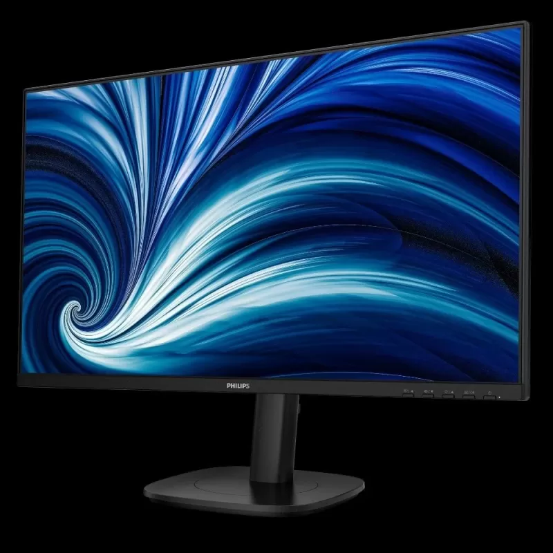 Computer Monitor Philips 27B2U3601 27" 2K IPS 120Hz USB-C Docking RJ45 27B2U3601/00