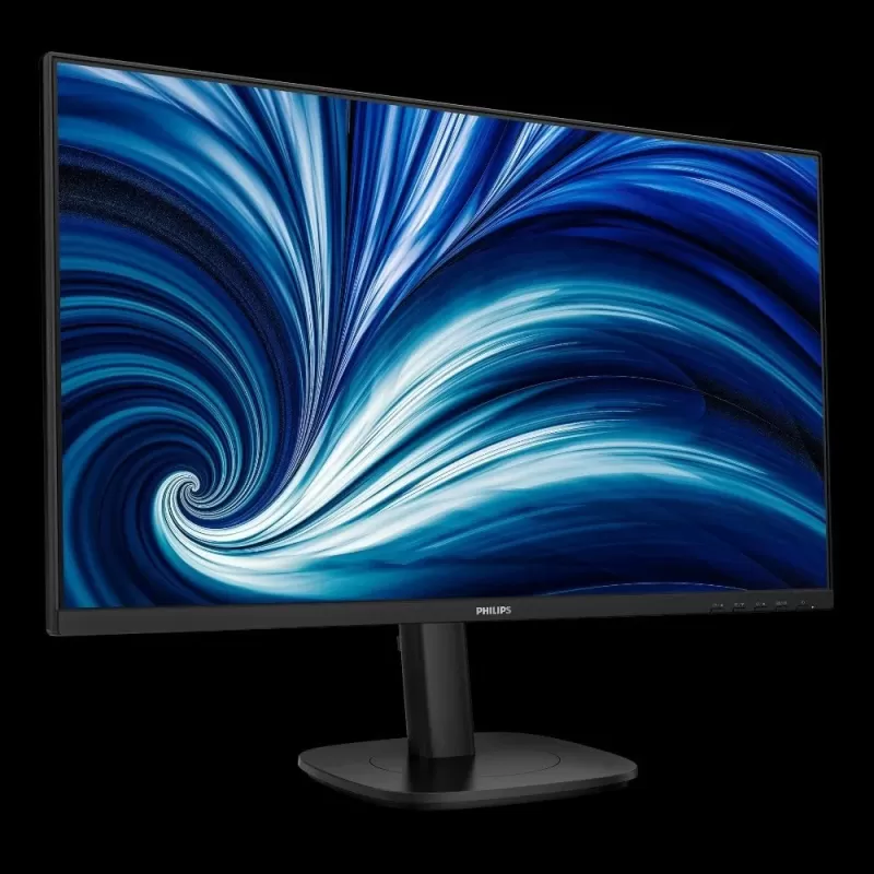 Computer Monitor Philips 27B2U3601 27" 2K IPS 120Hz USB-C Docking RJ45 27B2U3601/00