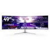 מסך מחשב Philips 49M2C8900 49" Curved QD-OLED Gaming 49M2C8900/00