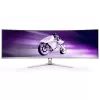 מסך מחשב Philips 49M2C8900 49" Curved QD-OLED Gaming 49M2C8900/00