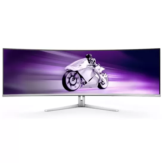 מסך מחשב Philips 49M2C8900 49" Curved QD-OLED Gaming 49M2C8900/00