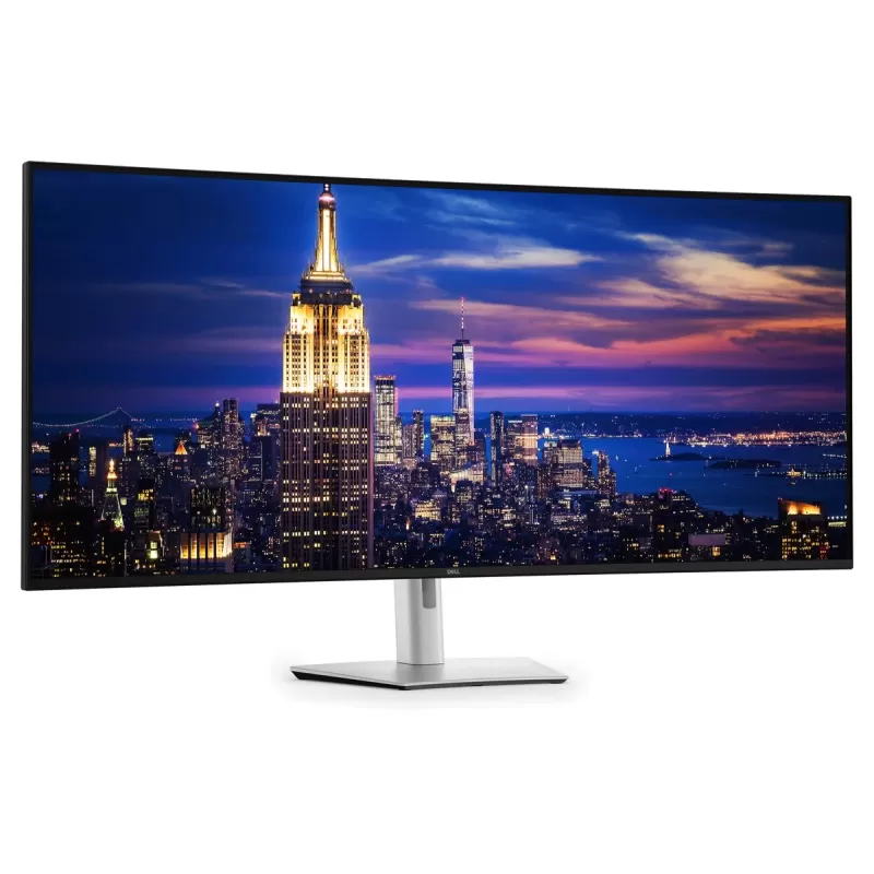 מסך מחשב Dell UltraSharp 52 6K Curved Thunderbolt Hub Monitor U5226KW DLMOU5226KW 51.5" IPS