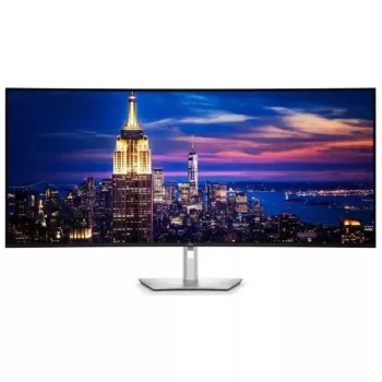 מסך מחשב Dell UltraSharp 52 6K Curved Thunderbolt Hub Monitor U5226KW DLMOU5226KW 51.5" IPS