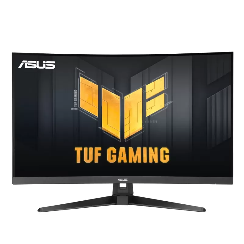 Gaming Monitor Asus 31.5 Monitor TUF Gaming VG32VQM5B Curved 90LM0BI1-B01171 31.5" VA
