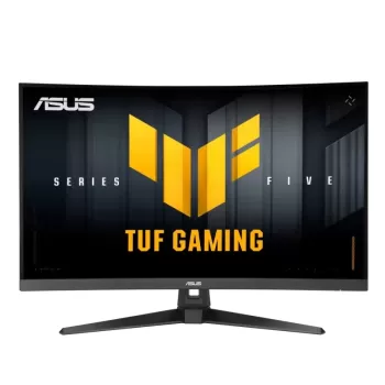 Игровой монитор Asus 31.5 Monitor TUF Gaming VG32VQM5B Curved 90LM0BI1-B01171