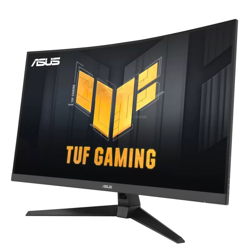 Gaming Monitor Asus 31.5 Monitor TUF Gaming VG32VQM5B Curved 90LM0BI1-B01171 31.5" VA