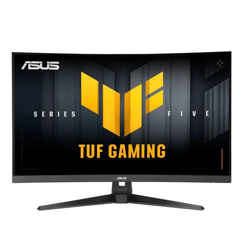 Gaming Monitor Asus 31.5 Monitor TUF Gaming VG32VQM5B Curved 90LM0BI1-B01171 31.5" VA