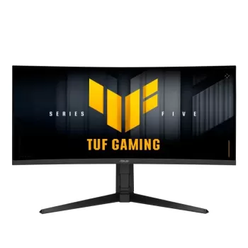 מסך מחשב Asus 34 Monitor TUF Gaming VG34WQML5A 90LM0BP1-B01E71 34" VA